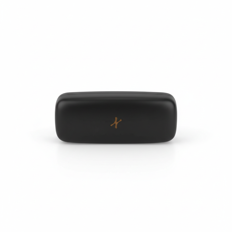 Amber Case- Brilliant Gold - LOW STOCK