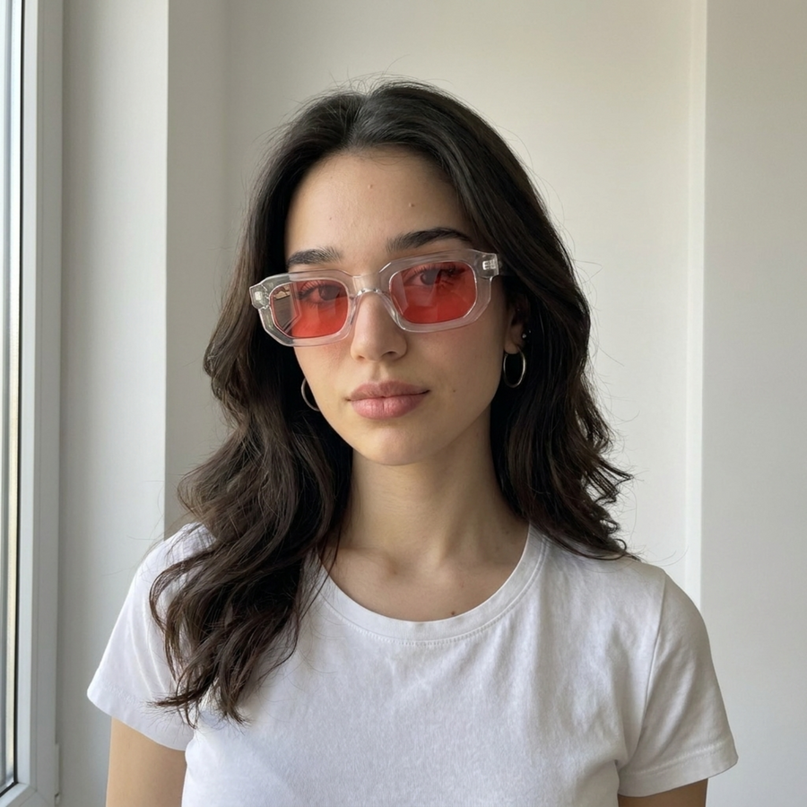 Vesper — Daytime, worn, on location
